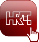 hrti android application logo